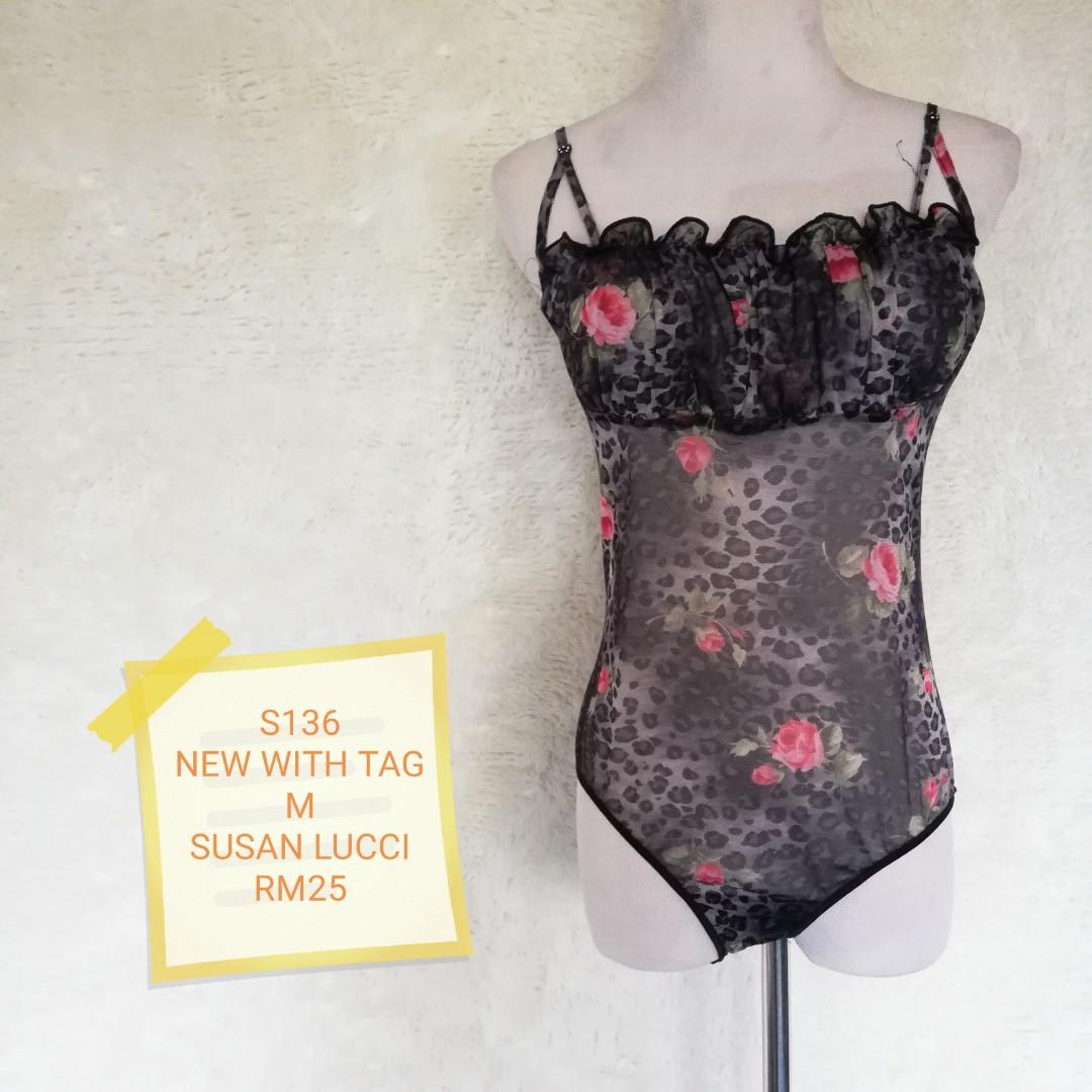 TEDDY NEW WITH TAG SEXY LINGERIE SLEEPWEAR NIGHTWEAR USA BUNDLE