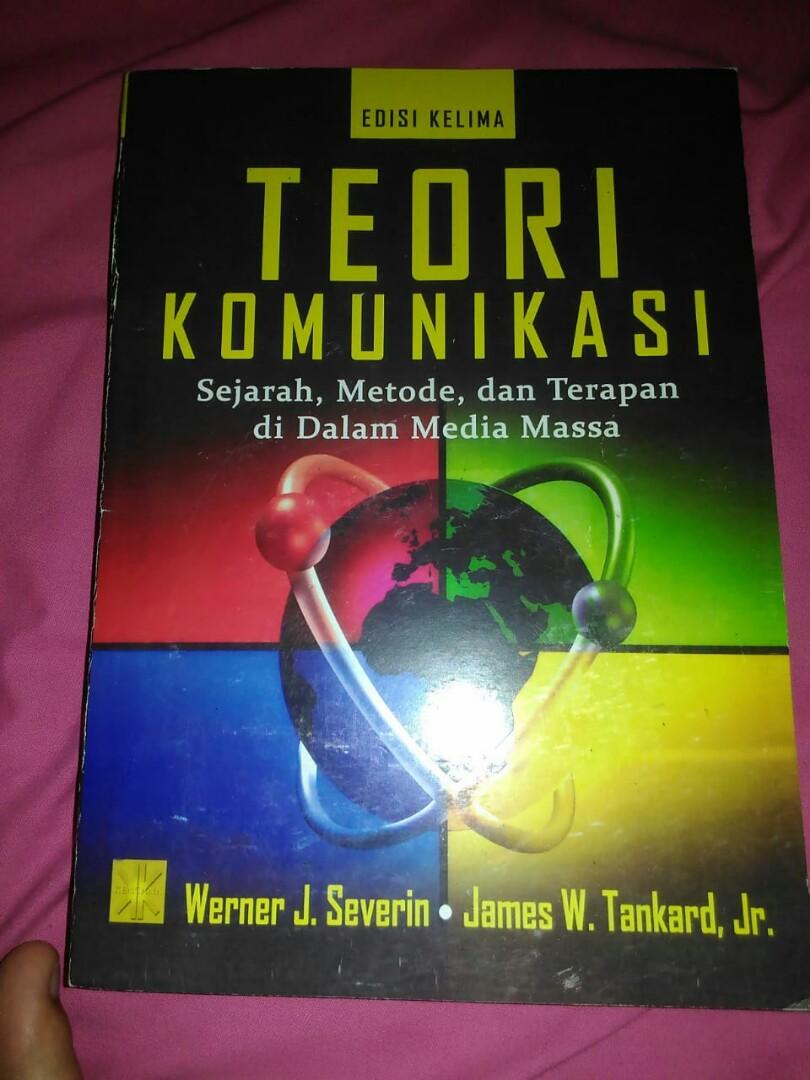 teori komunikasi massa