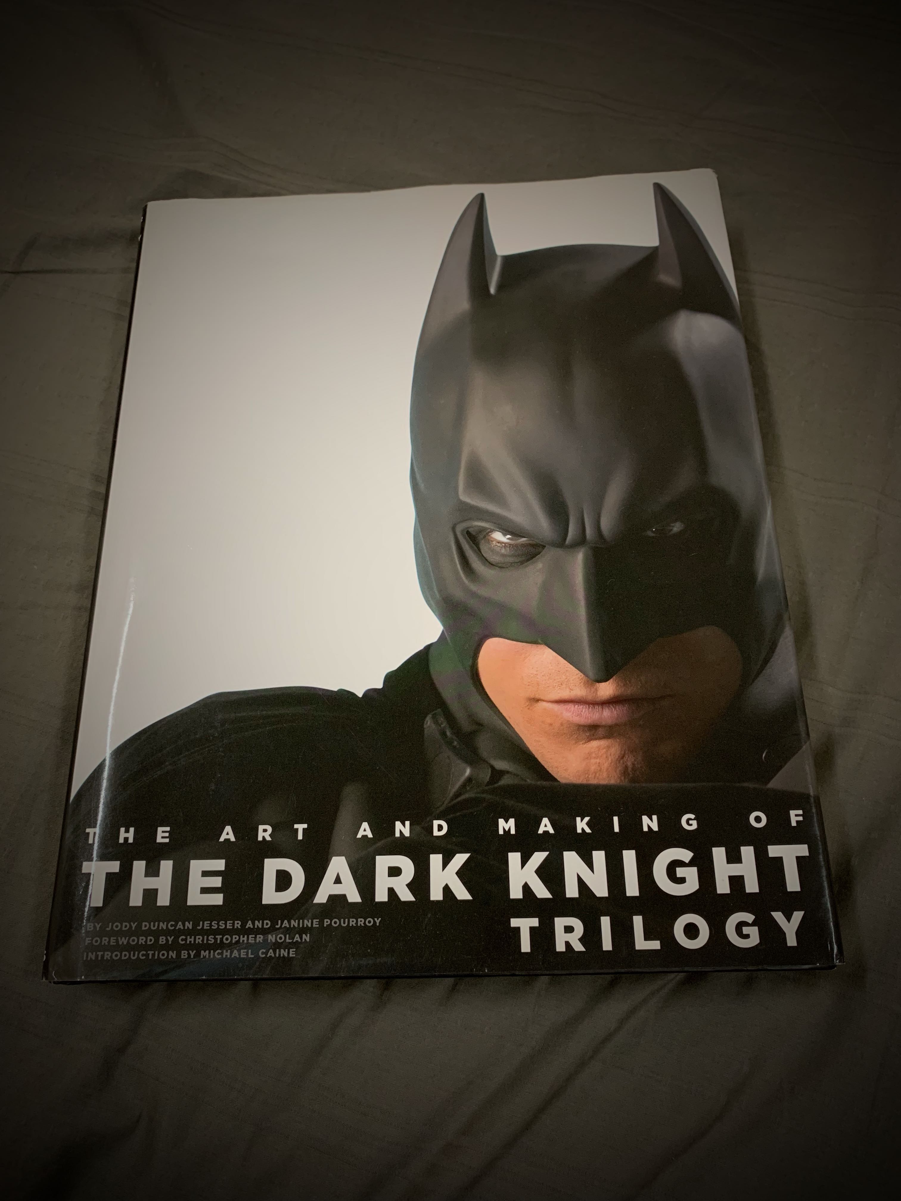 The Art and Making of the Dark Knight Trilogy eBook by Jody Duncan