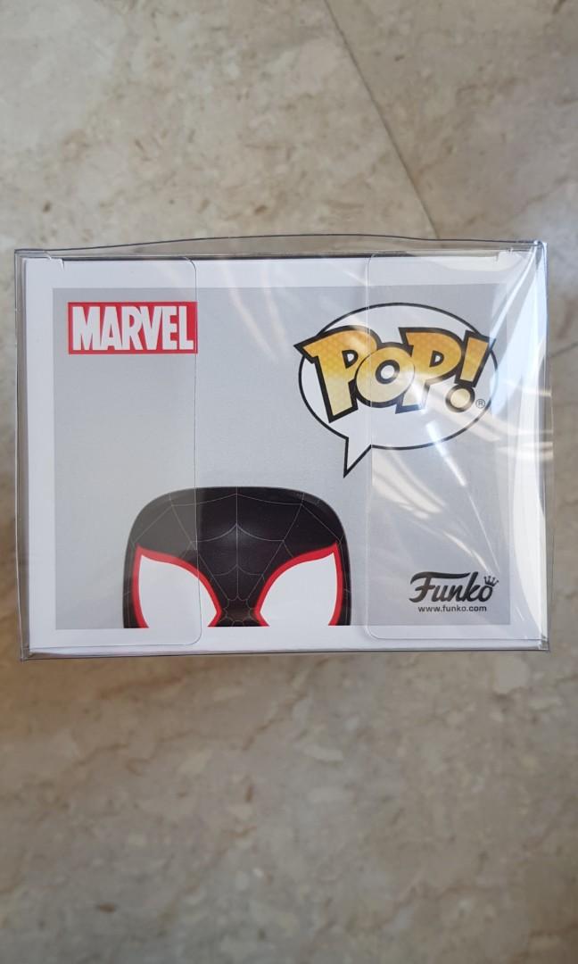 Miles morales funko pop footlocker exclusive Clearance