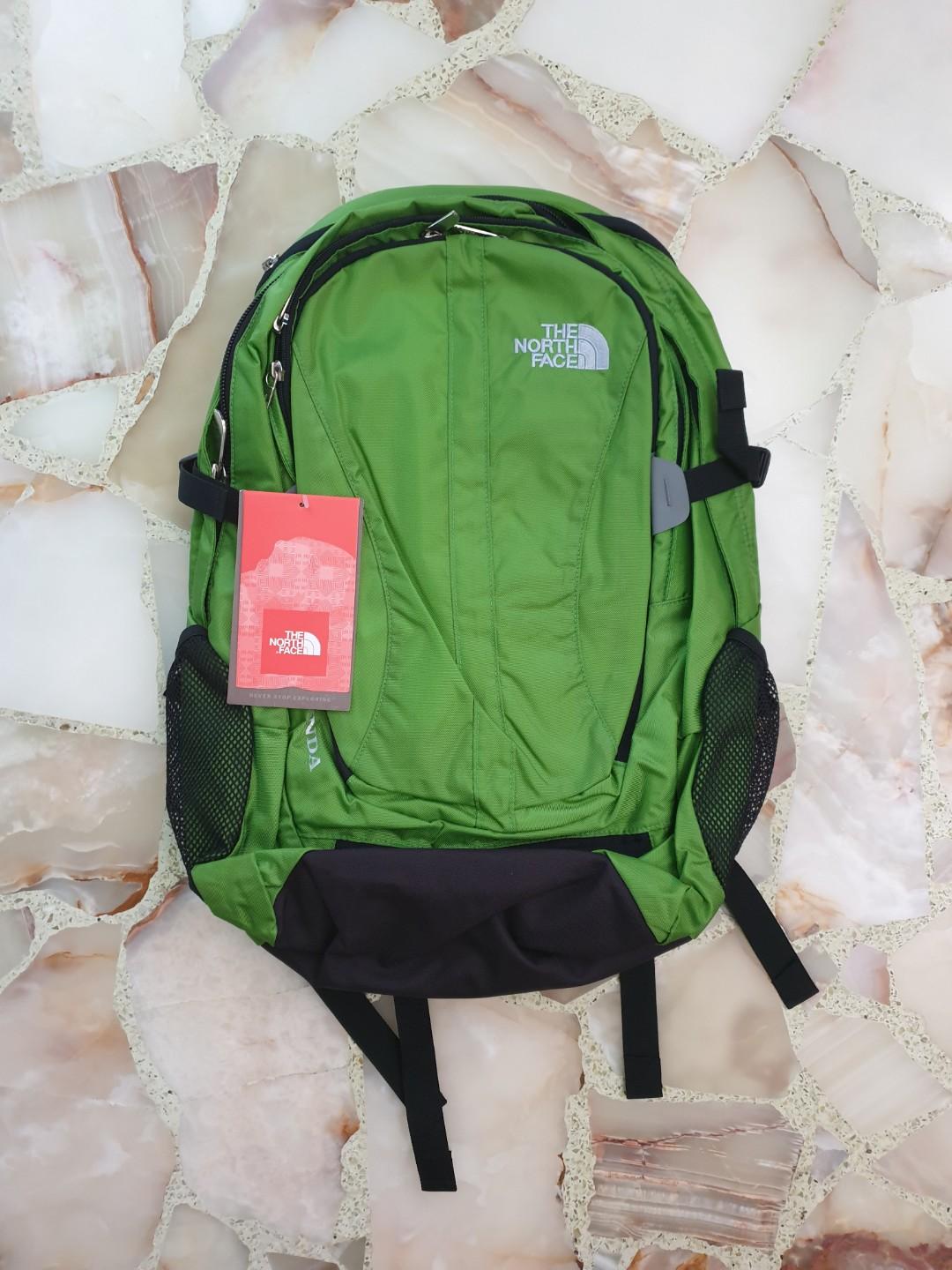 the north face mohawk backpack