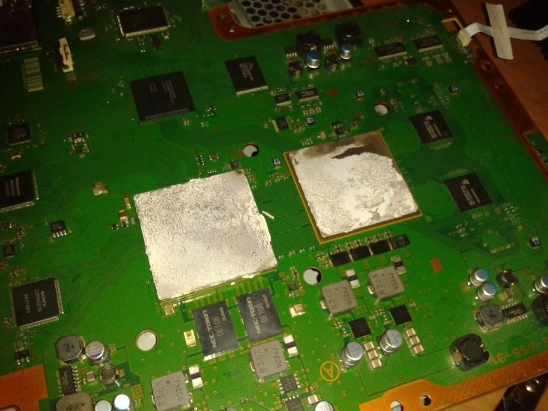 THERMAL PASTE PS3 RM50!!!, Video Gaming, Video Game Consoles