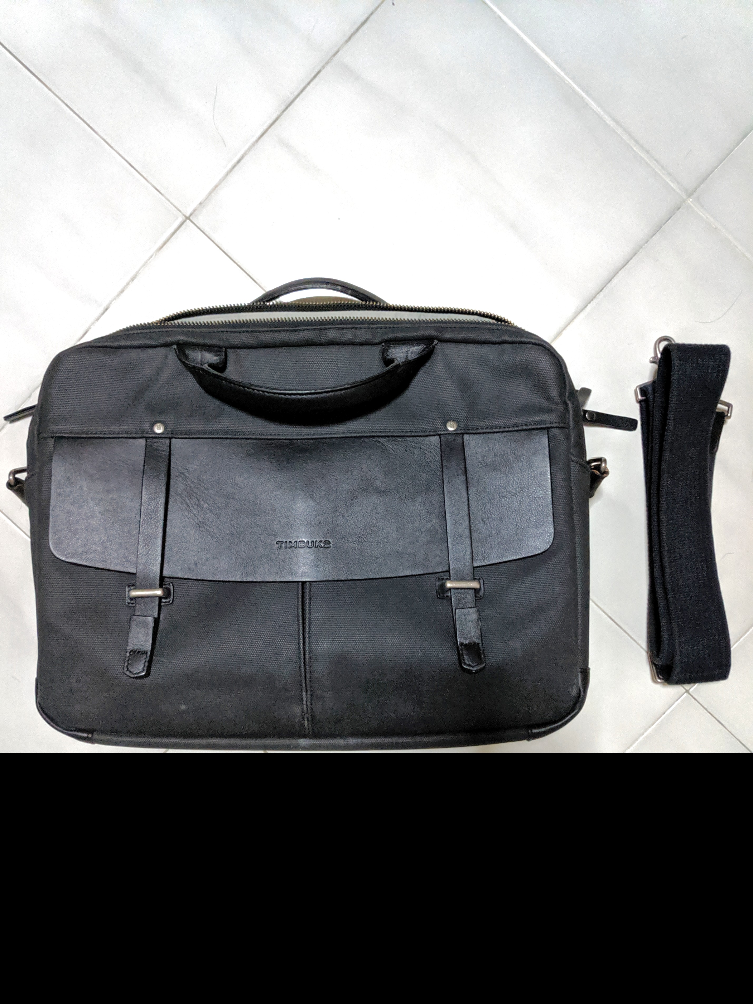 Timbuk2 hudson laptop briefcase hotsell