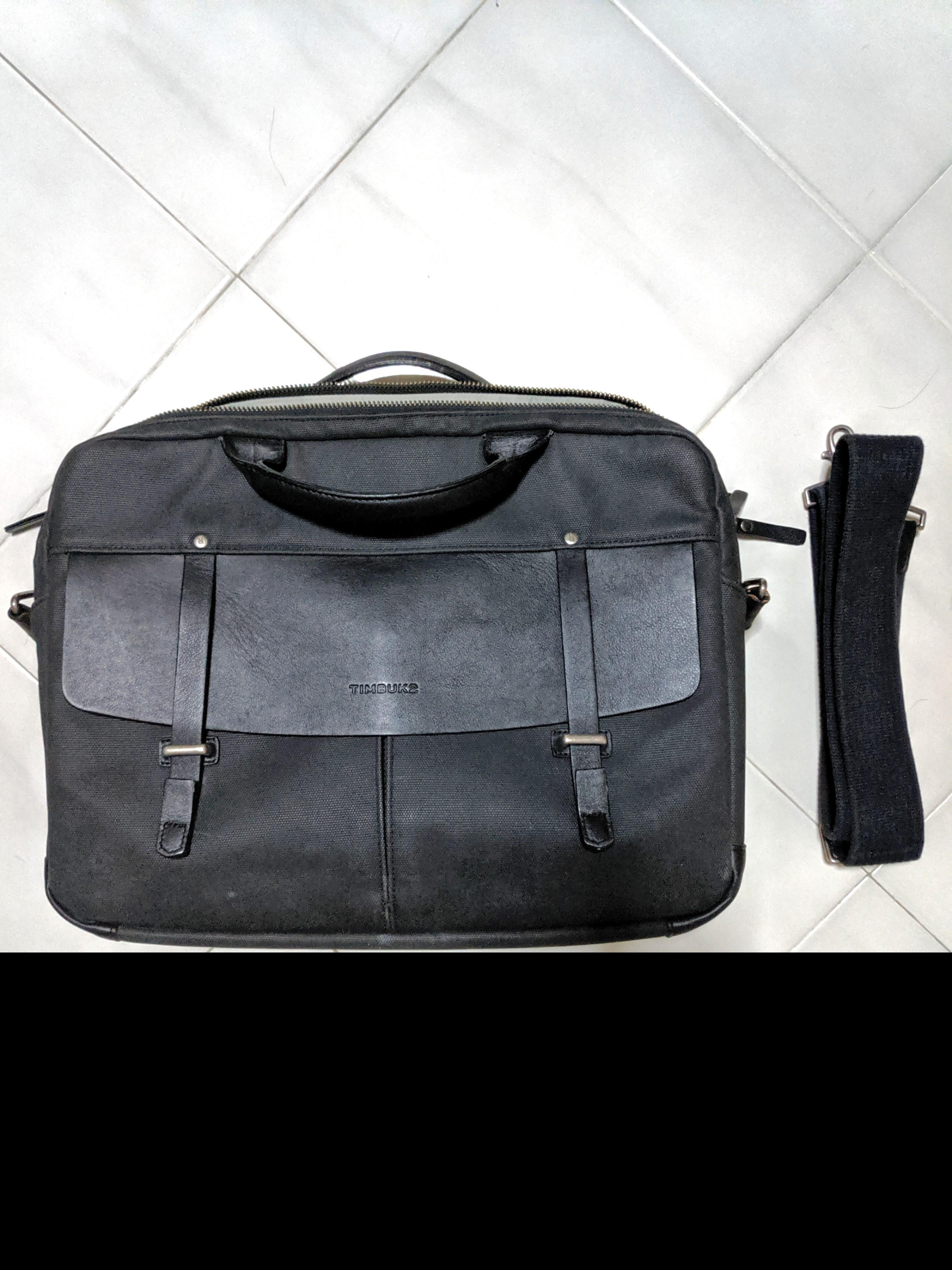 timbuk2 hudson laptop briefcase