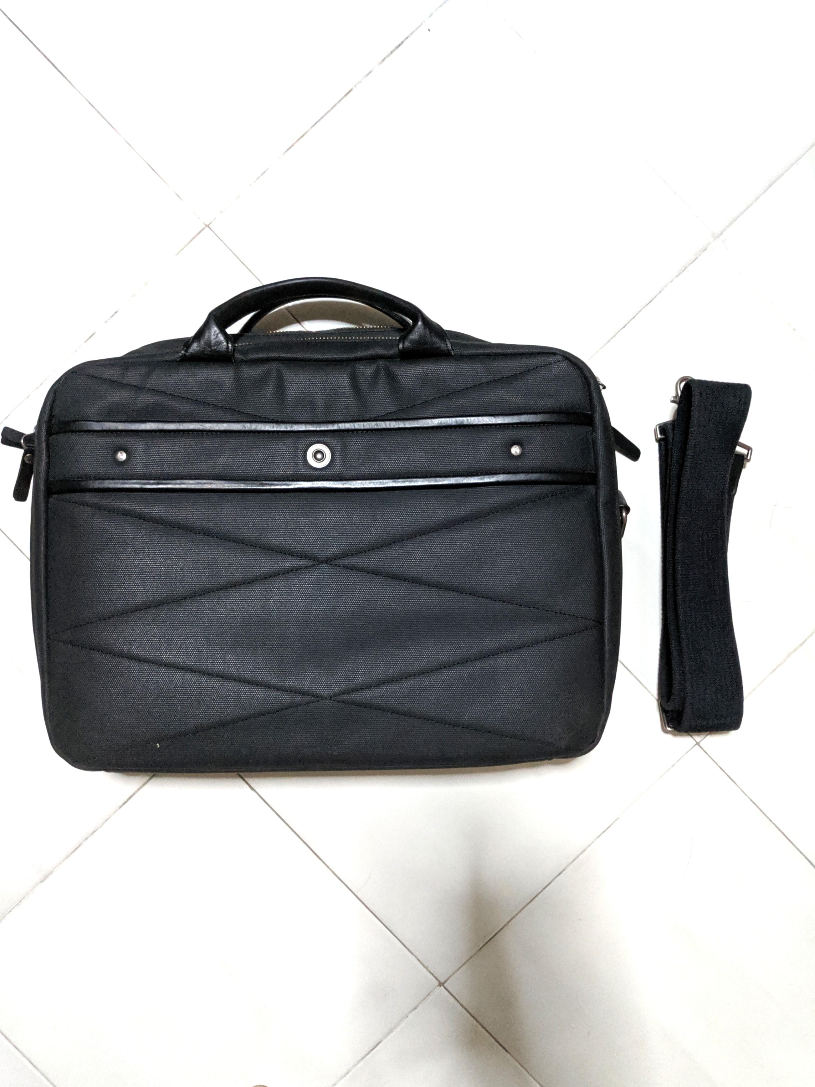 Hudson clearance laptop briefcase