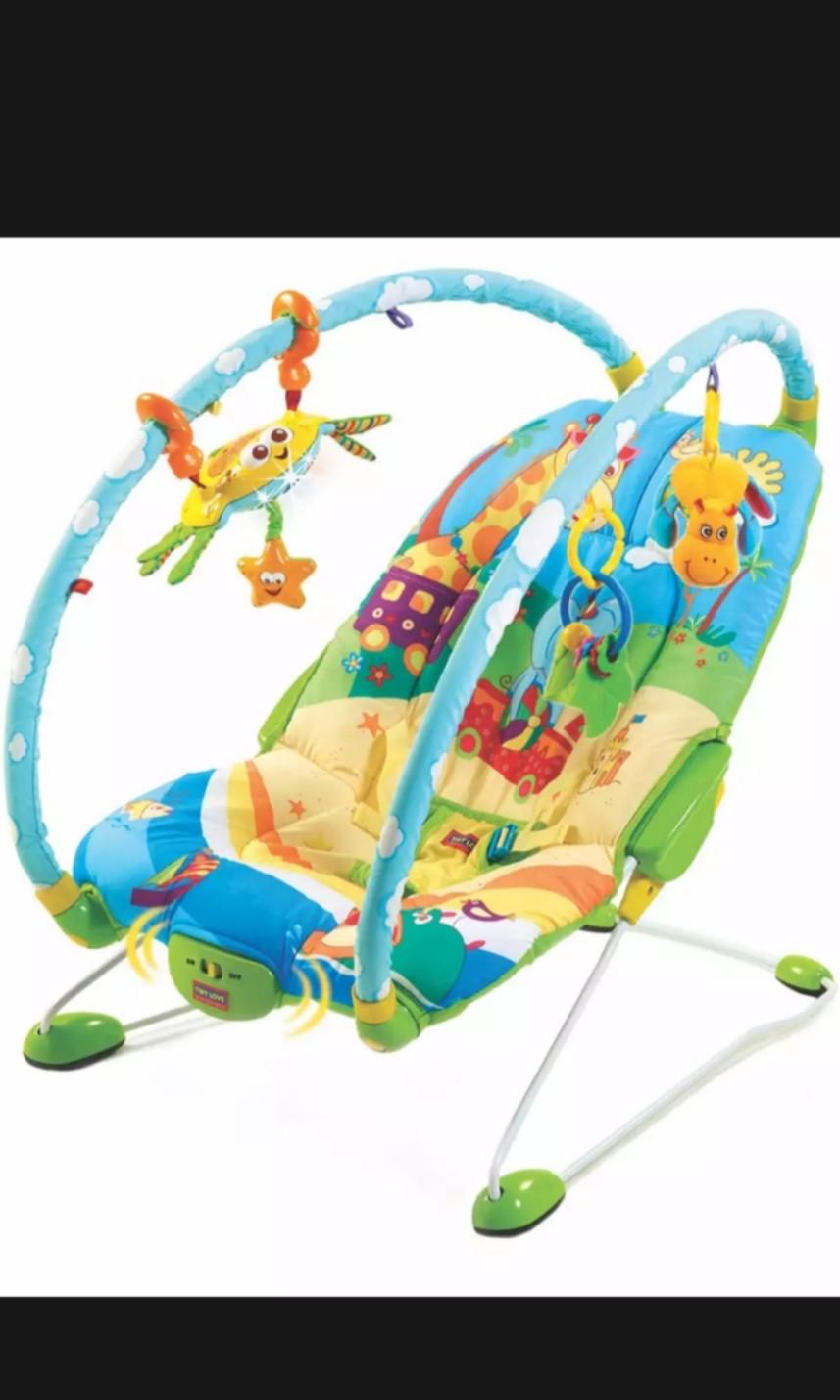 Tiny love top gymini bouncer