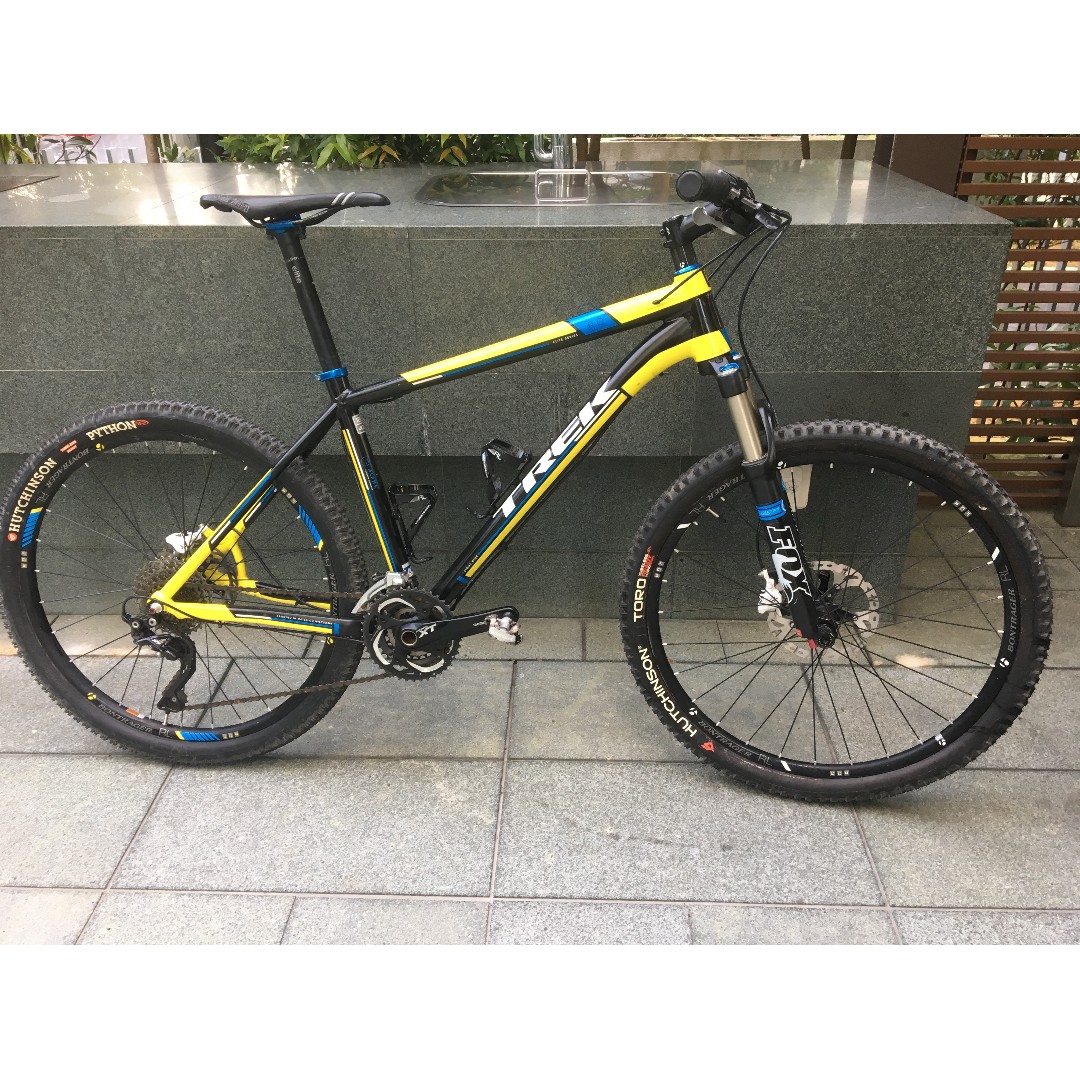 Trek Elite 8.9 Sports Equipment Bicycles Parts Bicycles on