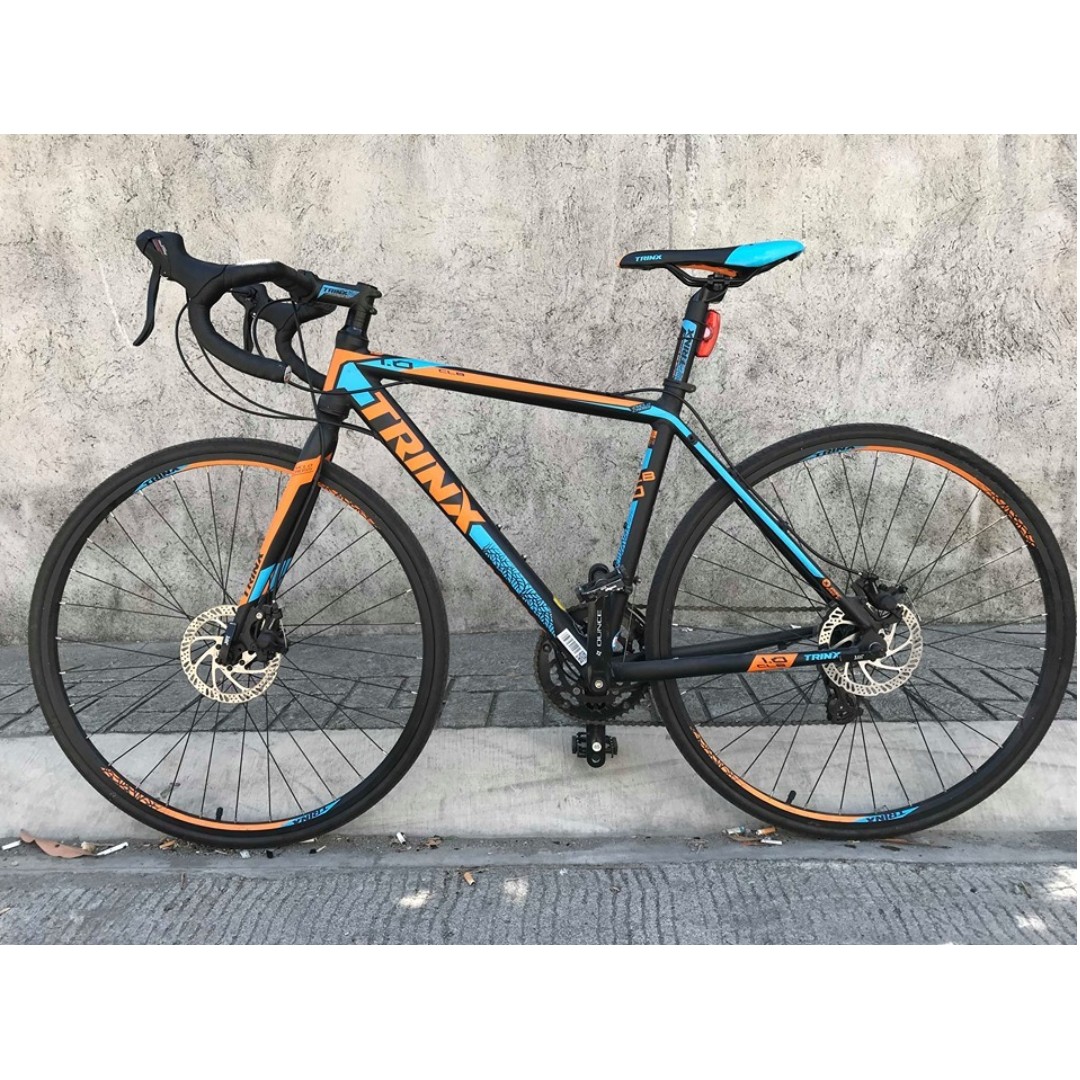 Trinx climber 1.0 cyclocross deals