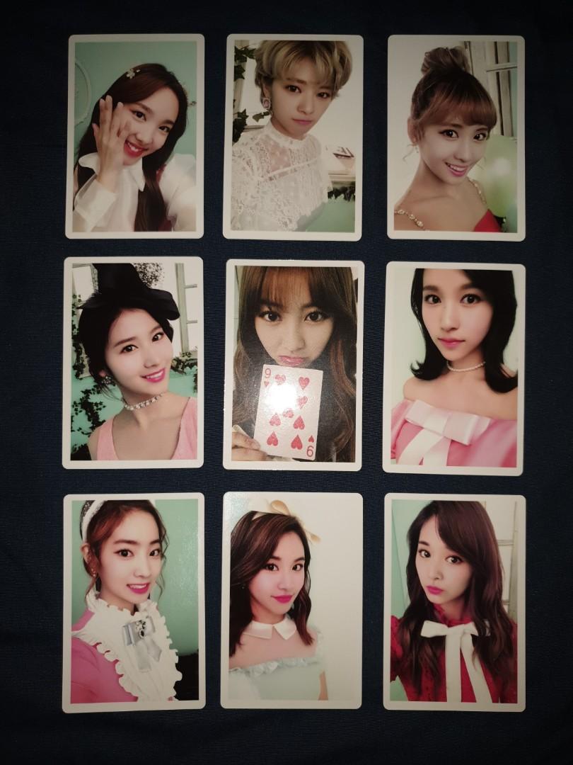 twice members