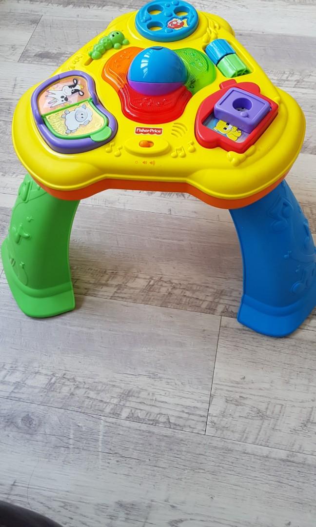 Used baby toys, Hobbies & Toys, Toys & Games on Carousell