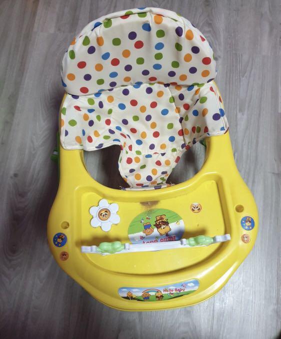 used baby walker near me