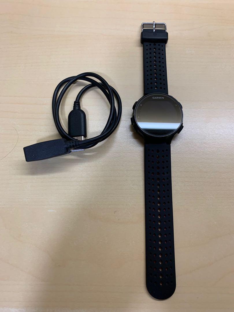USED Garmin Forerunner 735 Mobile Phones Gadgets Wearables Smart Watches on Carousell