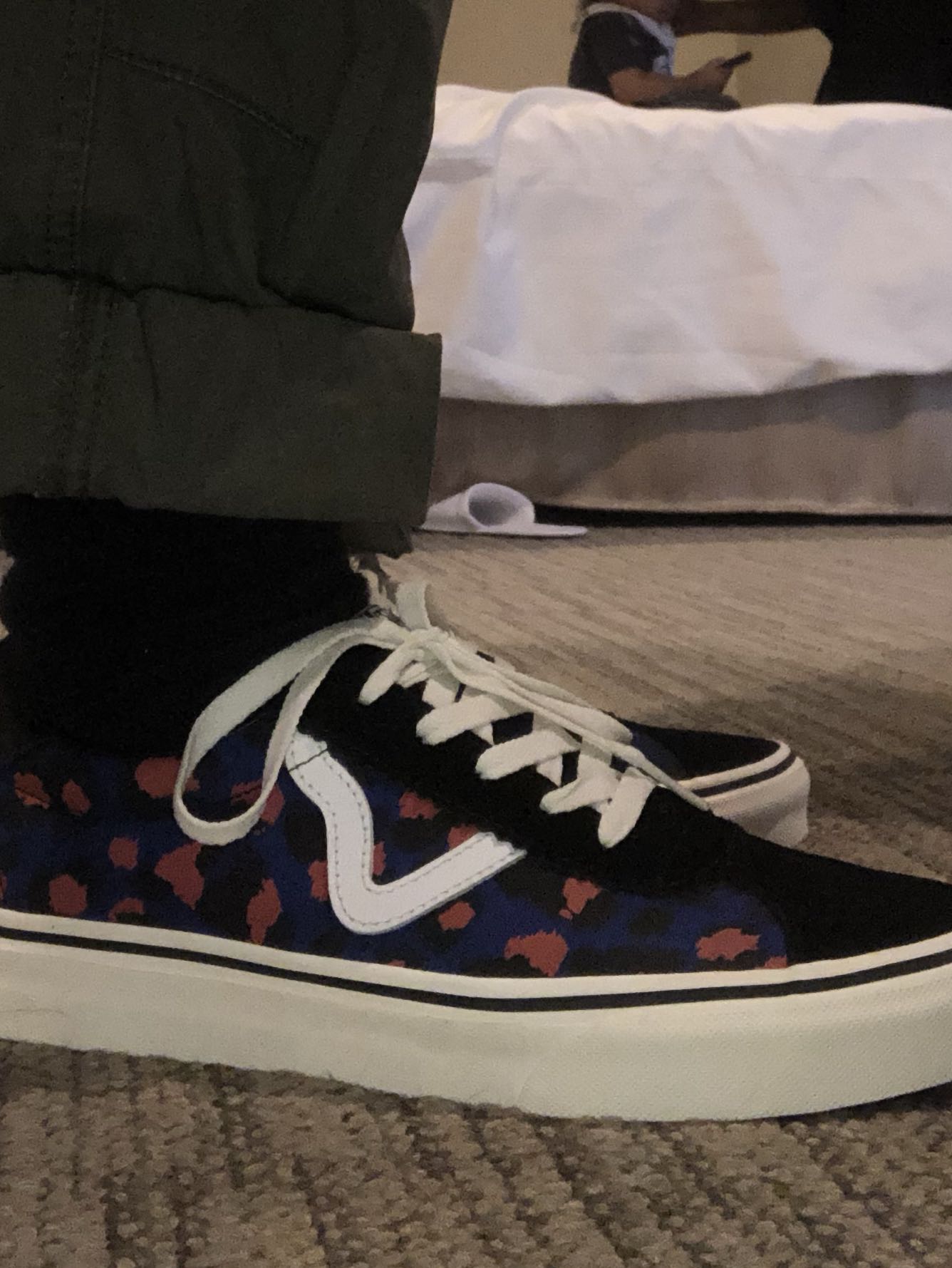 vans sport surf the web