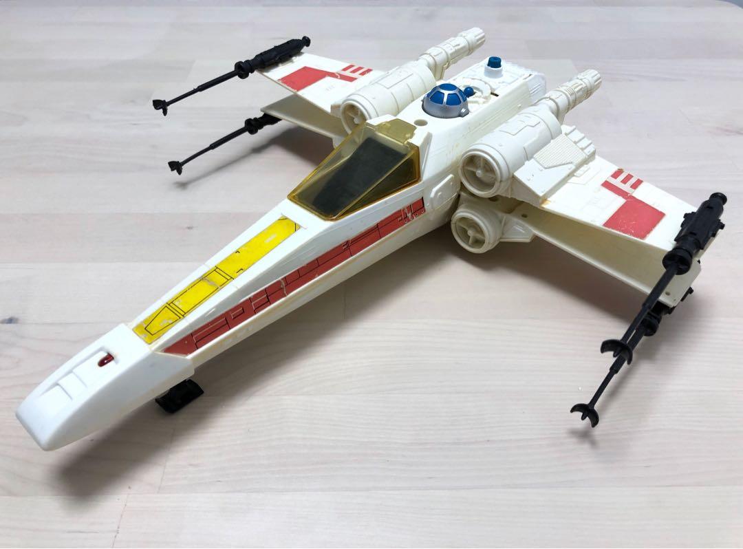 Vintage Kenner X Wing Fighter 1978