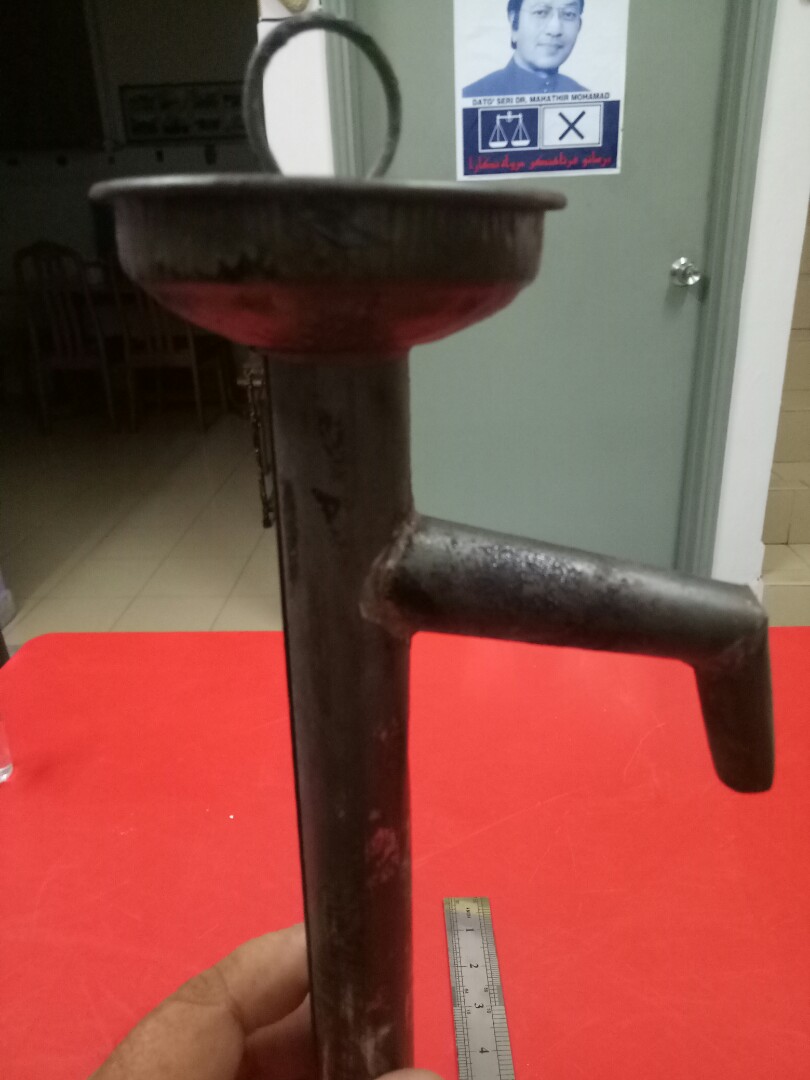 Vintage Pump Minyak Tanah Antiques Vintage Collectibles On Carousell