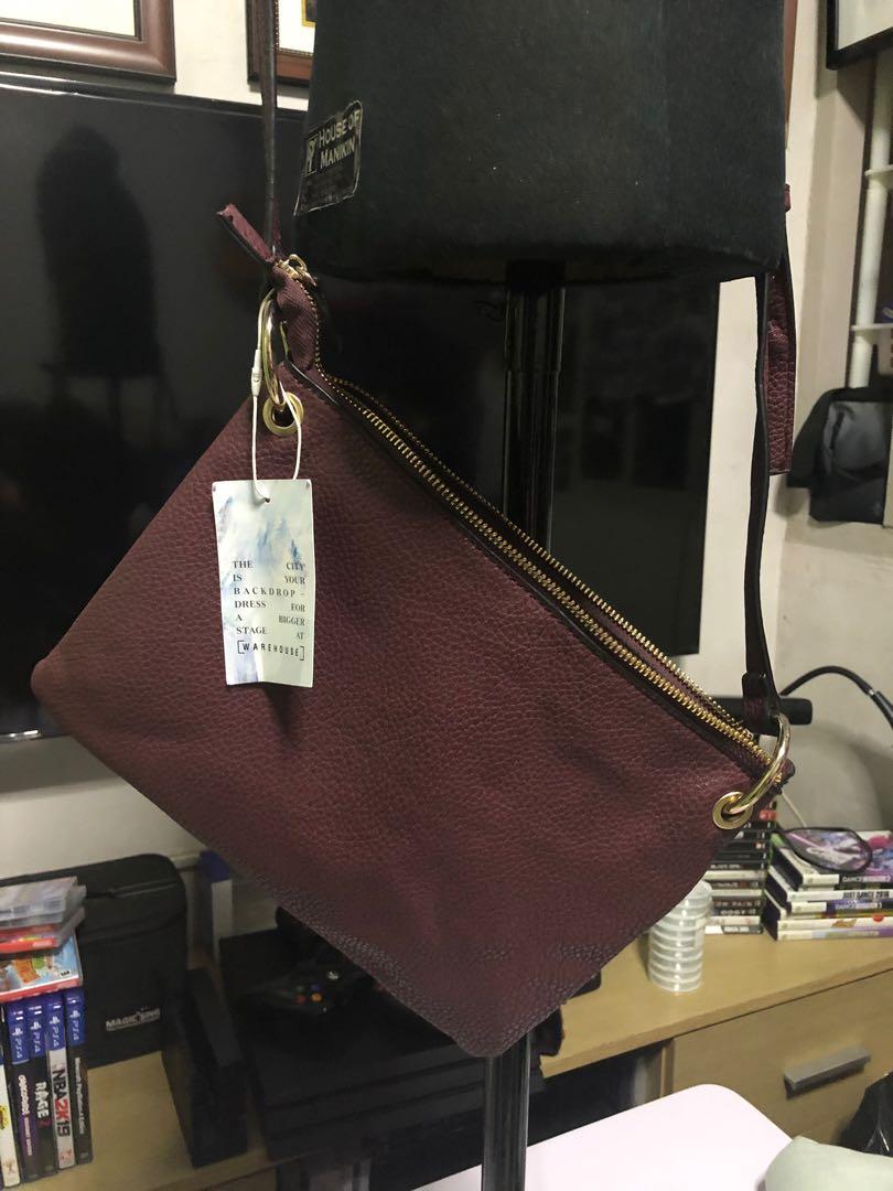 Warehouse bag, Women's Fashion, Bags & Wallets, Crossbody Bags on