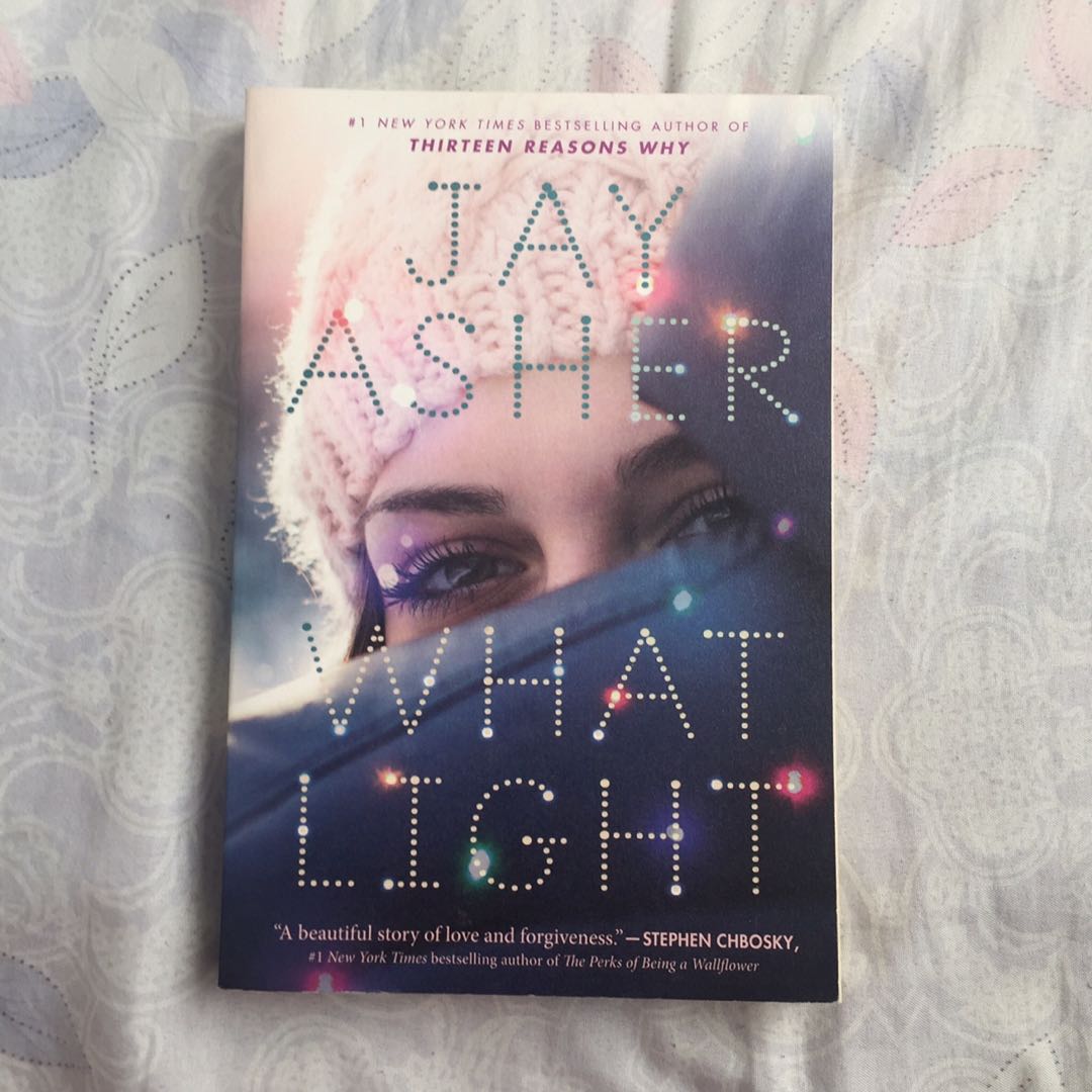 What Light By Jay Asher Books Books On Carousell