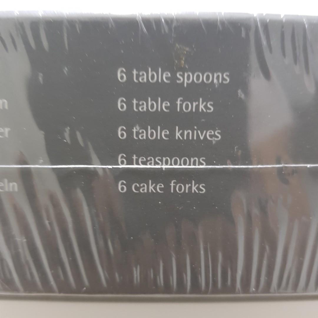 WMF Amsterdam Set30, Furniture & Home Living, Kitchenware & Tableware