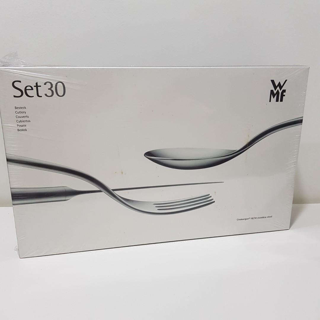 WMF Amsterdam Set30, Furniture & Home Living, Kitchenware & Tableware