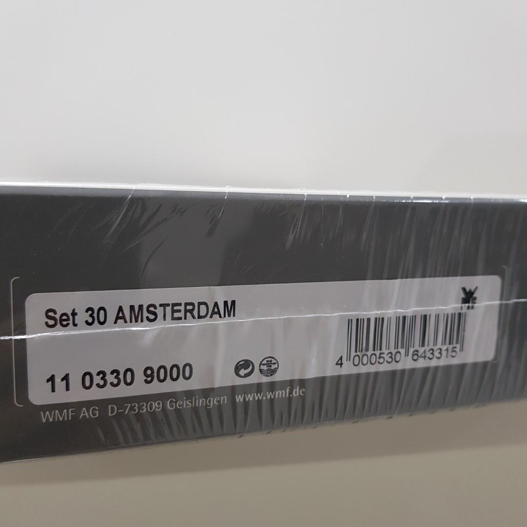 WMF Amsterdam Set30, Furniture & Home Living, Kitchenware & Tableware