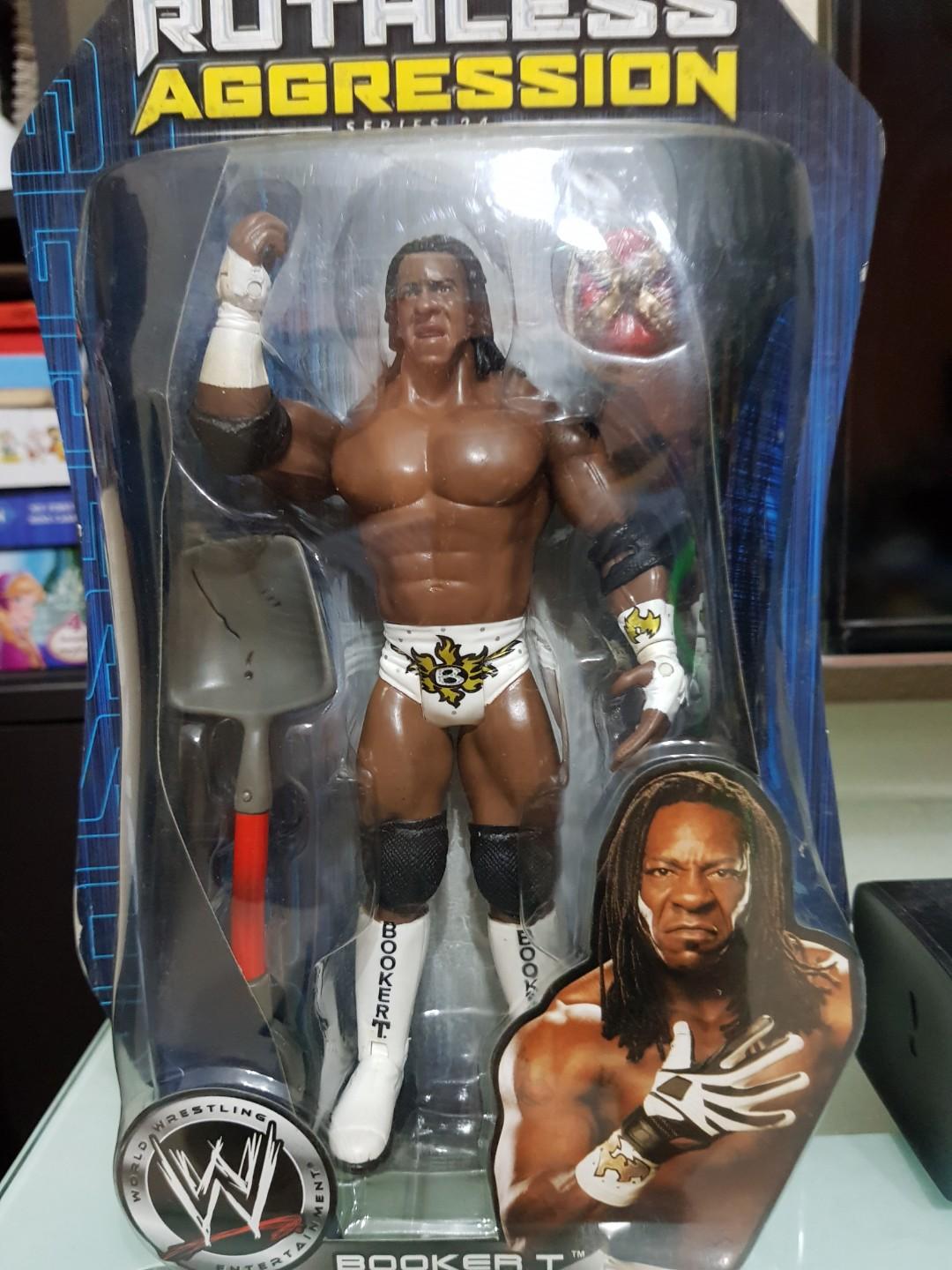 booker t figure