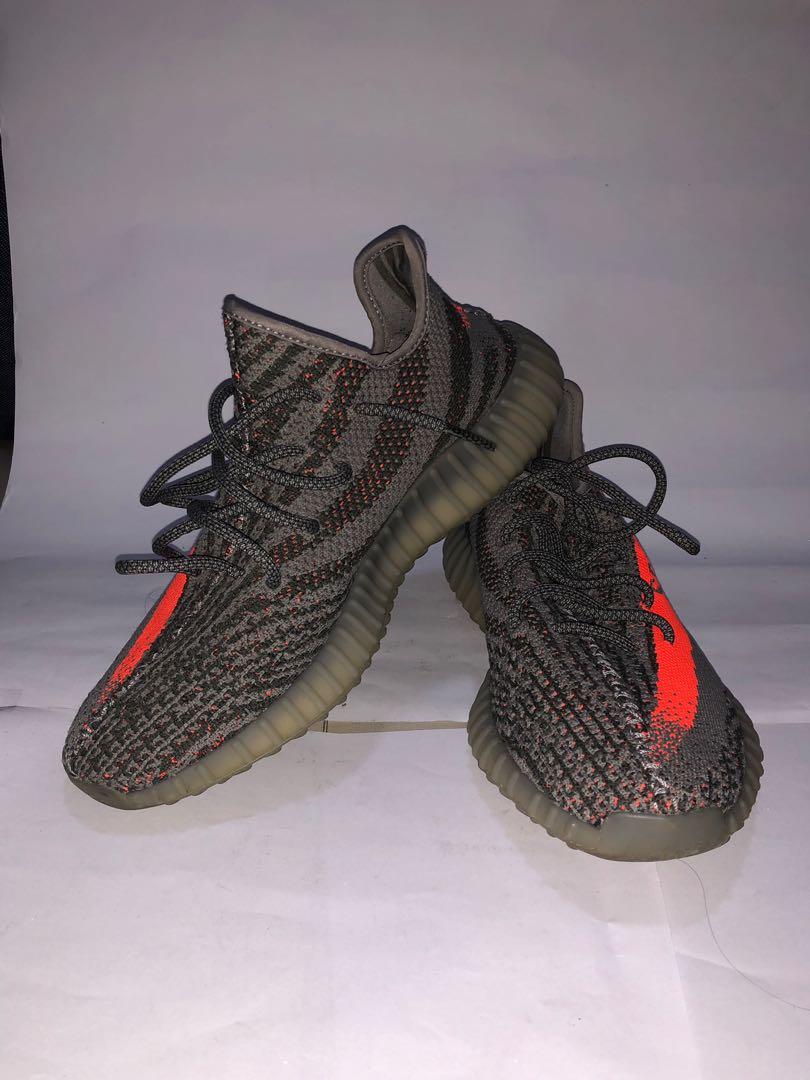 yeezy sply 350 gray