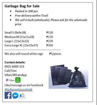 Trash Bag Garbage Bag View All Trash Bag Garbage Bag Ads In