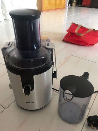 Philips Juicer