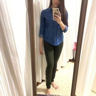 Blouse jeans