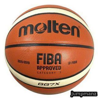 Molten GG7X Basketball GG6X (Authentic, Original, Brand New)