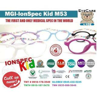 IONSPECS Medical Eyewear Eye Glass