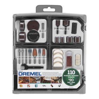 Dremel 709-RW 110 pcs Super Accessory Kit