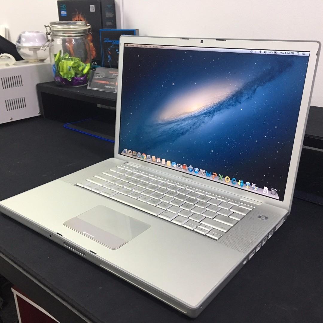 15 Apple Macbook Pro Ms Office For Cheap Sale Electronics Computers Laptops On Carousell