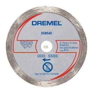 Dremel DSM540 Tile Diamond Wheel