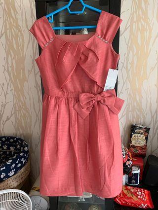 日本品牌party dress 原價$1990🈹