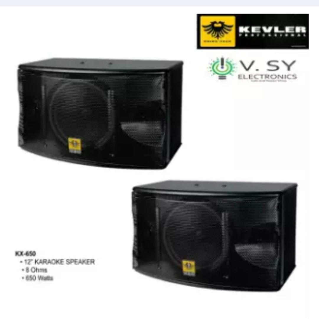 kevler speaker for sale