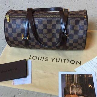 Authentic Louis Vuitton Papillon BB Pink Bouton De Rose Rosebud M45707,  Luxury, Bags & Wallets on Carousell