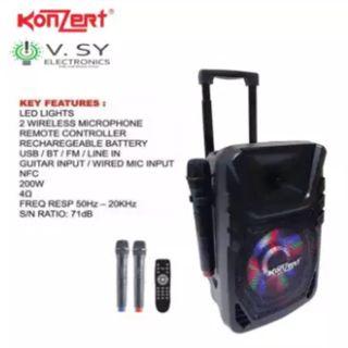 kevler eon 15pa