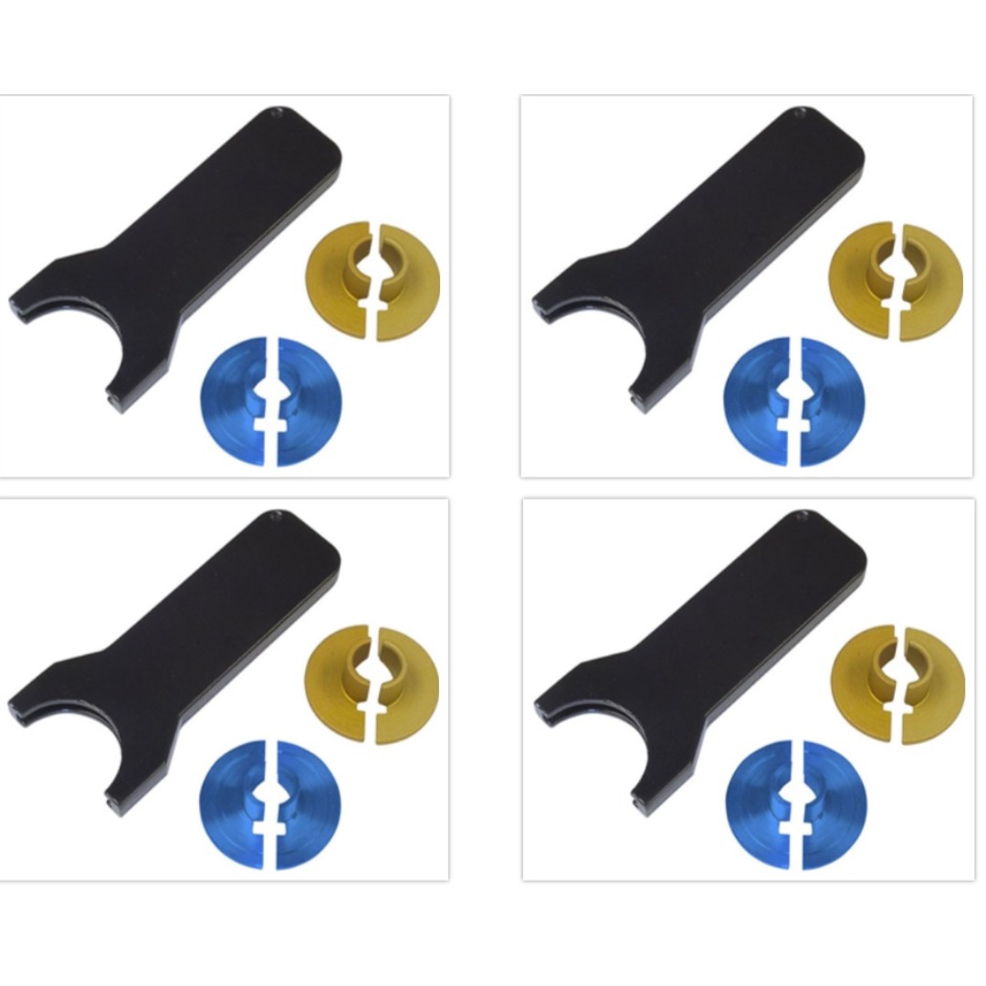 Low Profile Fuel Line Disconnect Set, Furniture & Home Living, Home