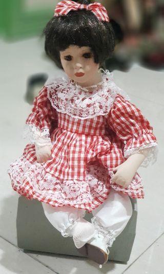 Vintage porcelain dolls from Europe. Item#5