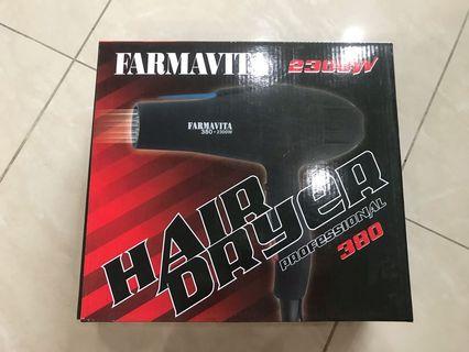 Hair Dryer