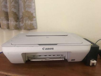 Printer Canon Pixma MG-2470