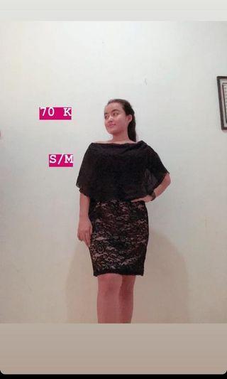 Mini dress