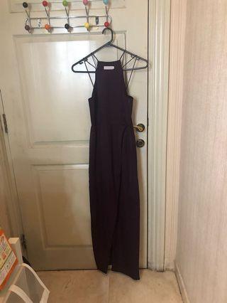 LOVE BONITO COCKTAIL DRESS