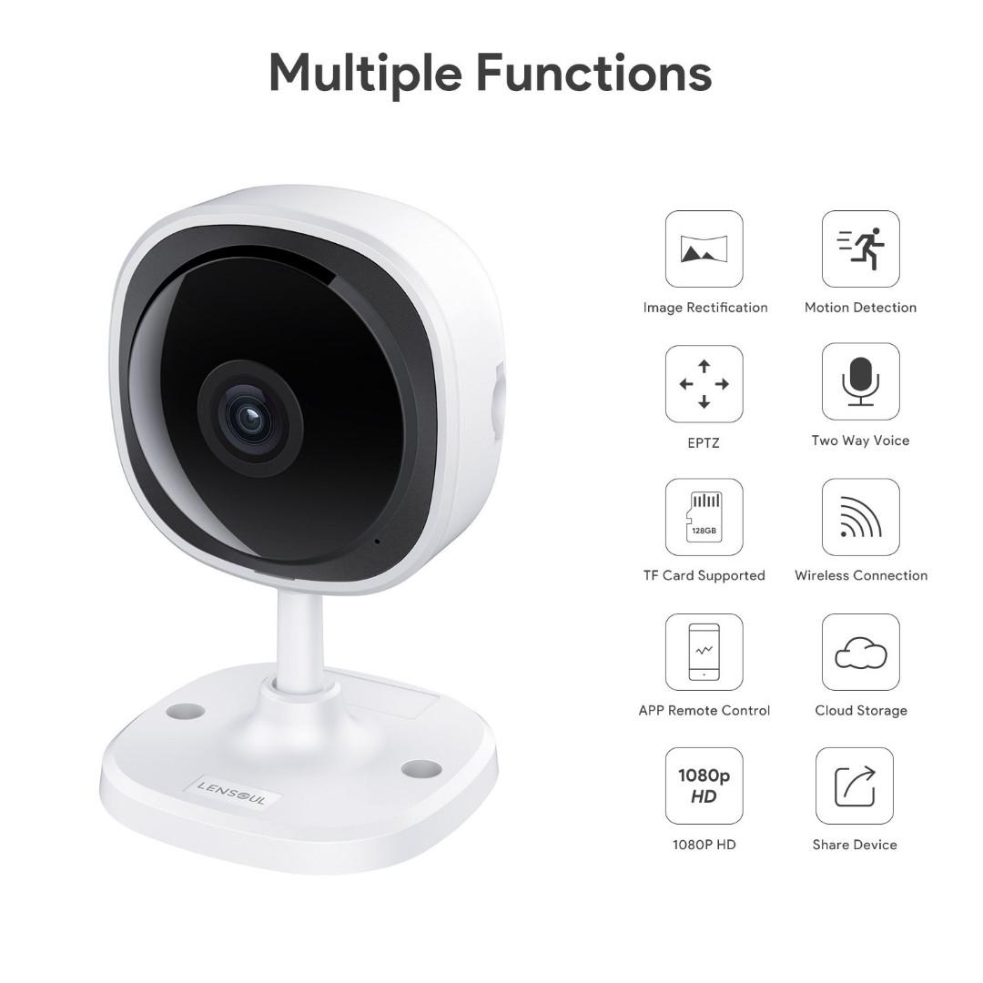 Lensoul 180 deals panoramic camera