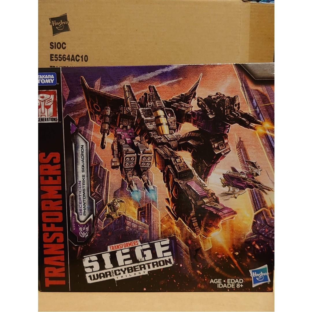 transformers siege phantom strike squadron