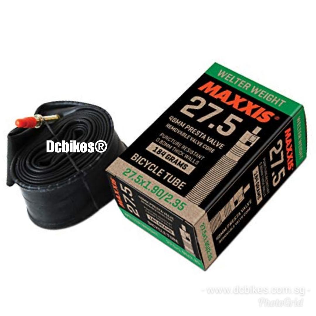 27.5 puncture resistant tubes