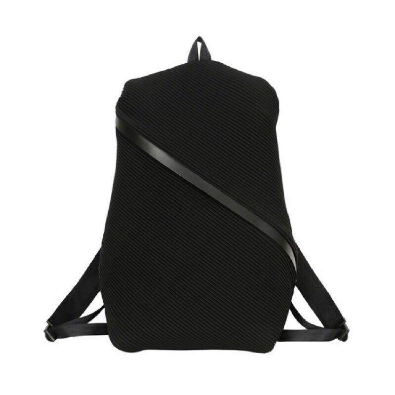 Pleats 2025 please backpack