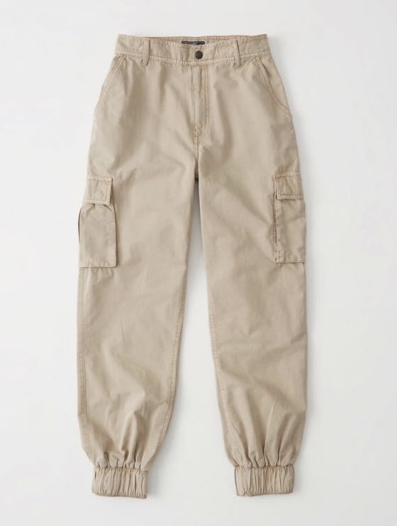Abercrombie & Fitch Cargo Pants, Men's Fashion, Bottoms, Trousers on ...