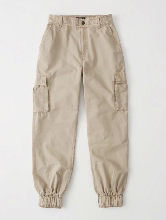 abercrombie and fitch cargo pants